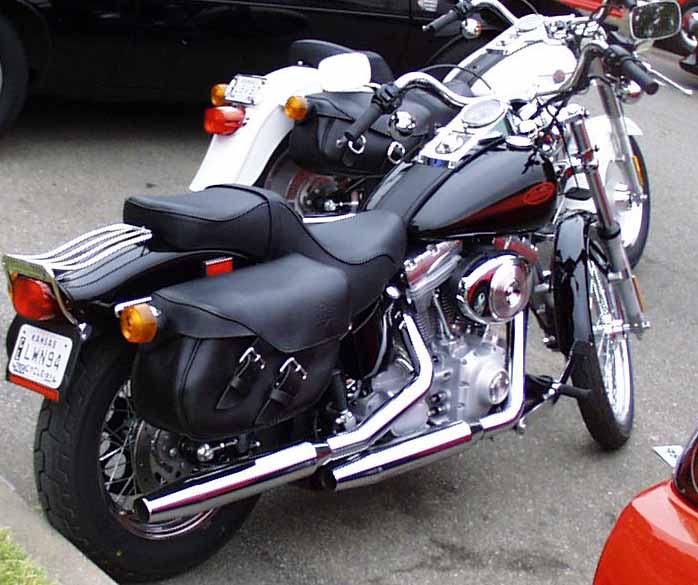 Harley Davidson Super Glide