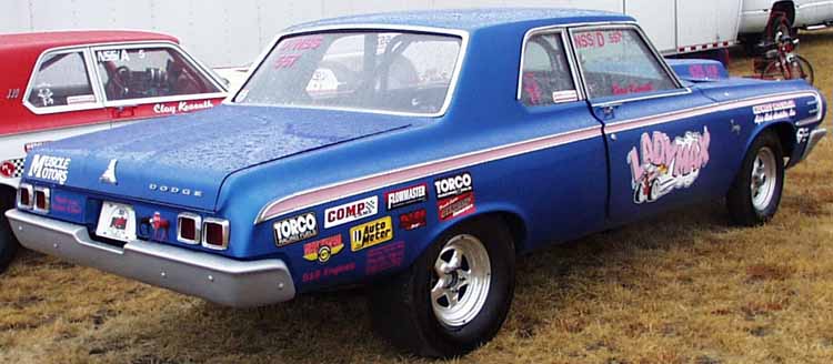 64 Dodge 330 2dr Sedan