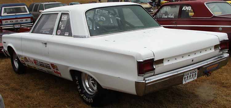 67 Plymouth Belvedere 2dr Sedan