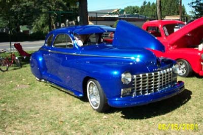 48 Dodge Coupe