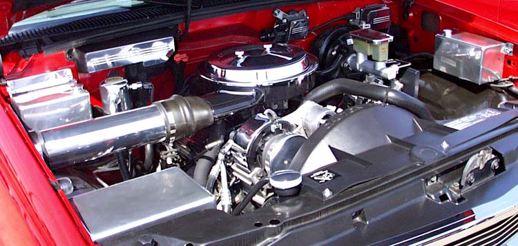 95 Chevy V8