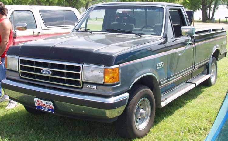 95 Ford LWB Pickup
