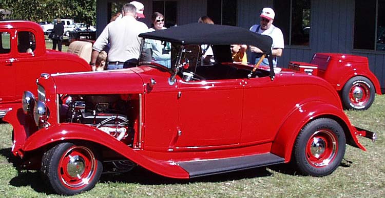 32 Ford Roadster