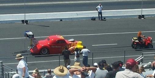 40 Willys Chopped Coupe