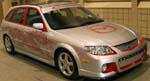 03 Mazda Protog�5 Sport Wagon