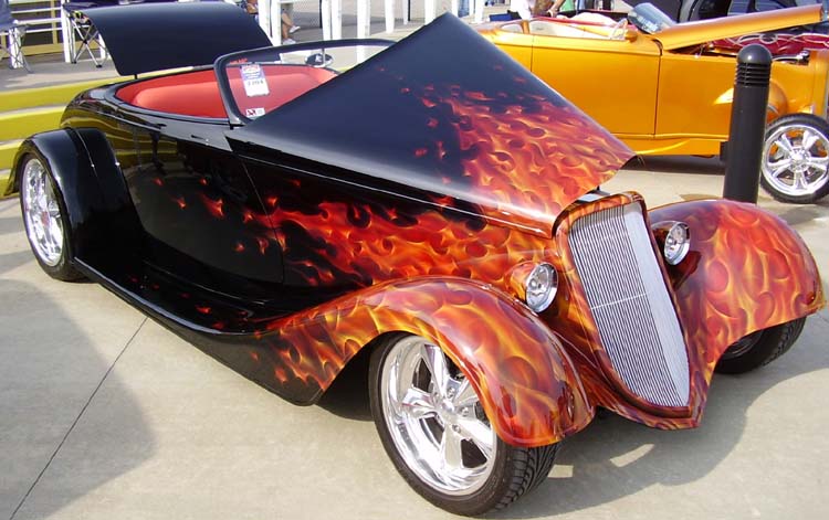 33 Ford 'Boydster III' Roadster
