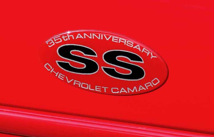 02 Chevy Camaro Coupe