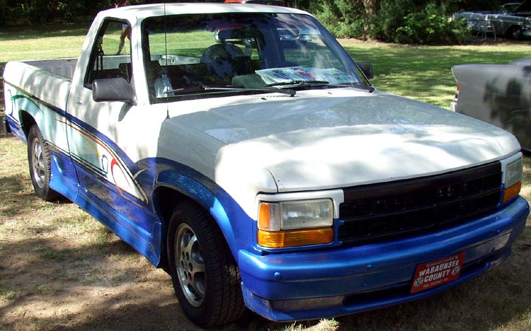 94 Dodge Dakota Pickup
