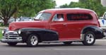 48 Chevy Sedan Delivery