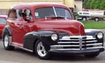 48 Chevy Sedan Delivery