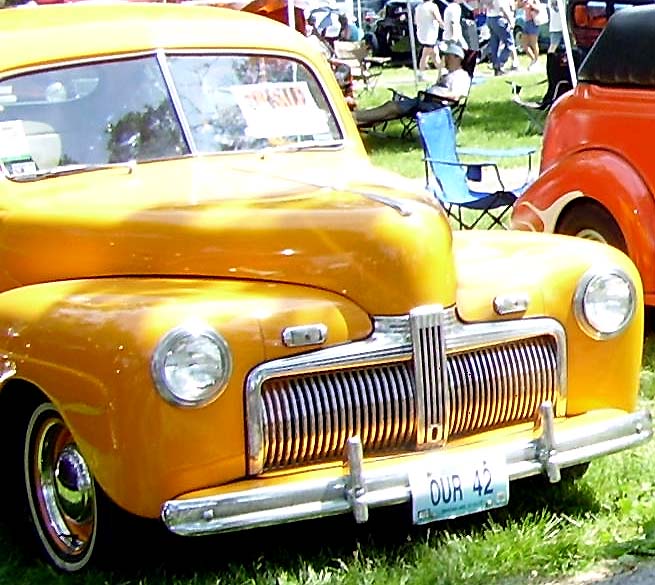 42 Ford Coupe