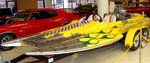 Hydro Drag Boat