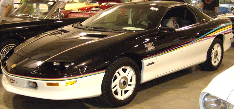 93 Chevy Camaro Coupe Indy Pace Car