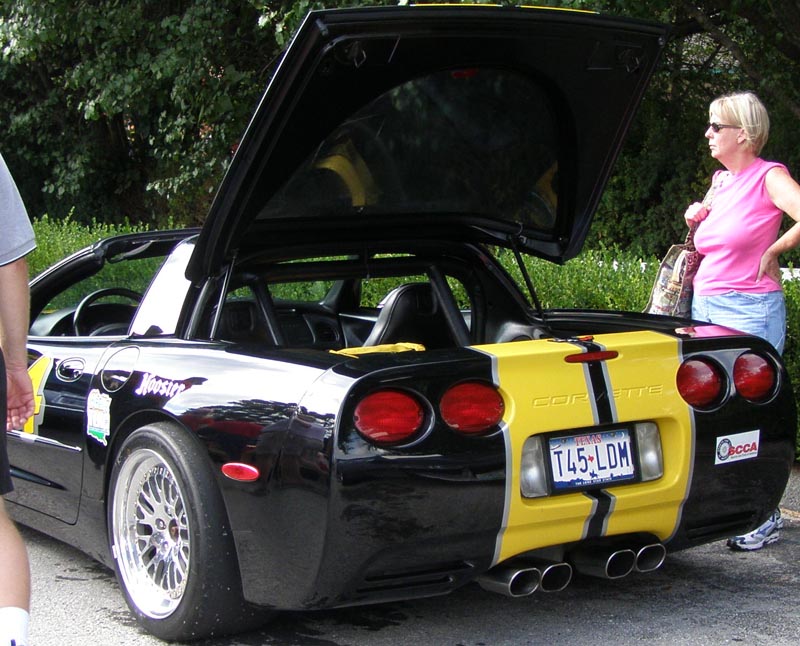 98 Corvette Coupe