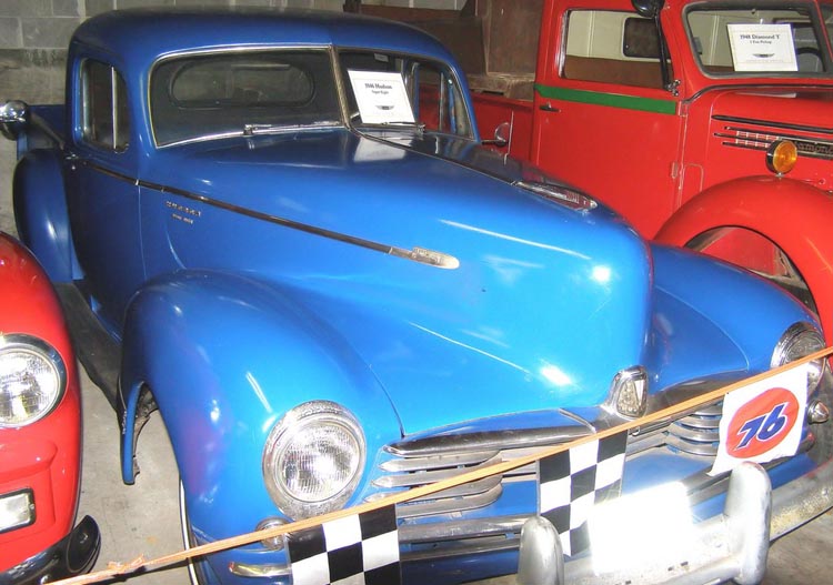 46 Hudson Super Eight Pickup