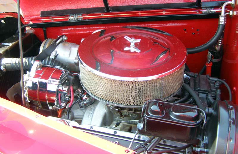 34 Ford Glassic Cabriolet w/SBC V8