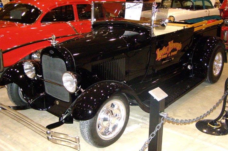 28 Ford Model A Roadster Pickup