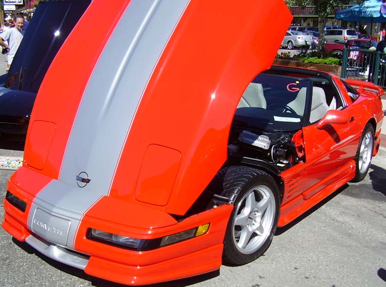 94 Corvette Coupe
