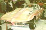63 Corvette Coupe Custom