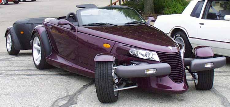 99 Plymouth Prowler